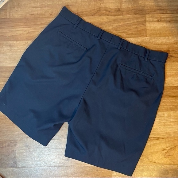 Mens Dress Shorts - Picture 3 of 3